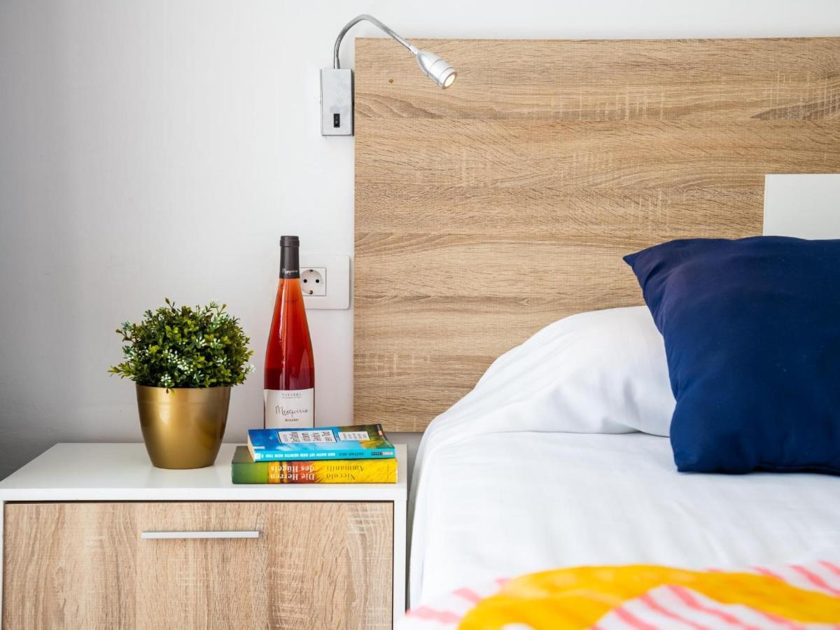 302 Modern, Light, Comfortable Studio With Swimming Pool Playa de las Americas  Exteriér fotografie