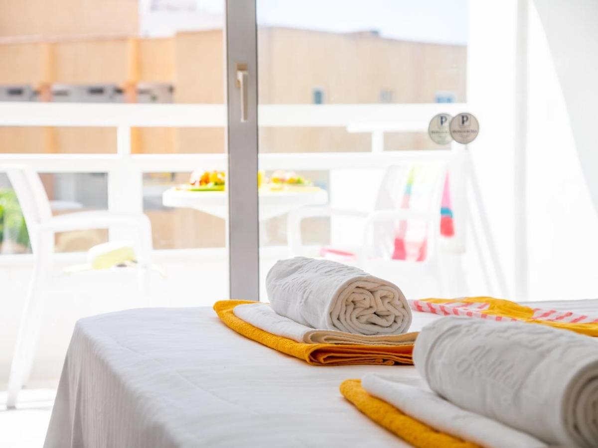 302 Modern, Light, Comfortable Studio With Swimming Pool Playa de las Americas  Exteriér fotografie