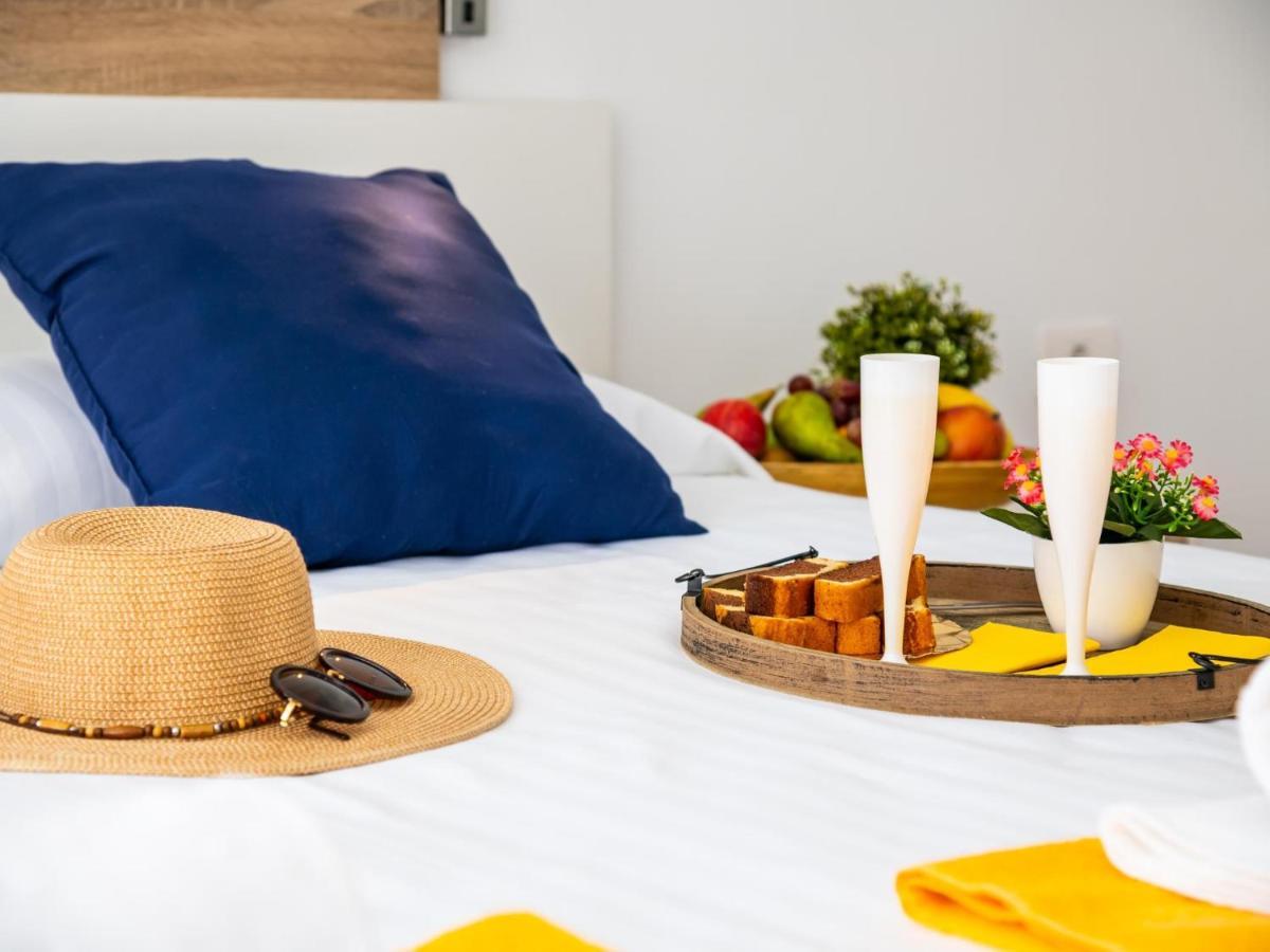 302 Modern, Light, Comfortable Studio With Swimming Pool Playa de las Americas  Exteriér fotografie